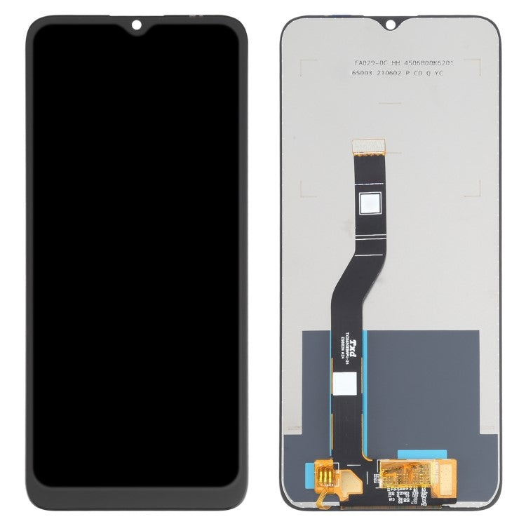 OEM Grade S LCD Screen and Digitizer Assembly Replacement Part (without Logo) for Honor Play 5T / Honor Play 20