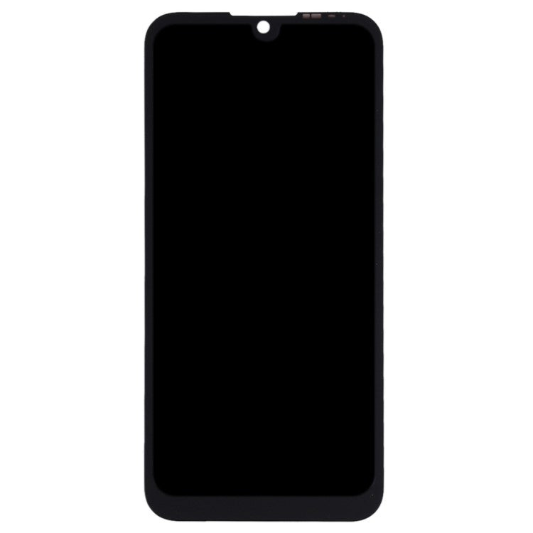 Grade B LCD Screen and Digitizer Assembly Replacement Part (without Logo) for Honor 8S 2020