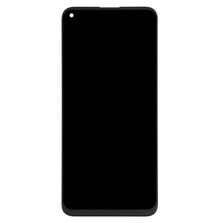 Grade C OEM LCD Screen and Digitizer Assembly Replacement Part (without Logo) for Honor 9C