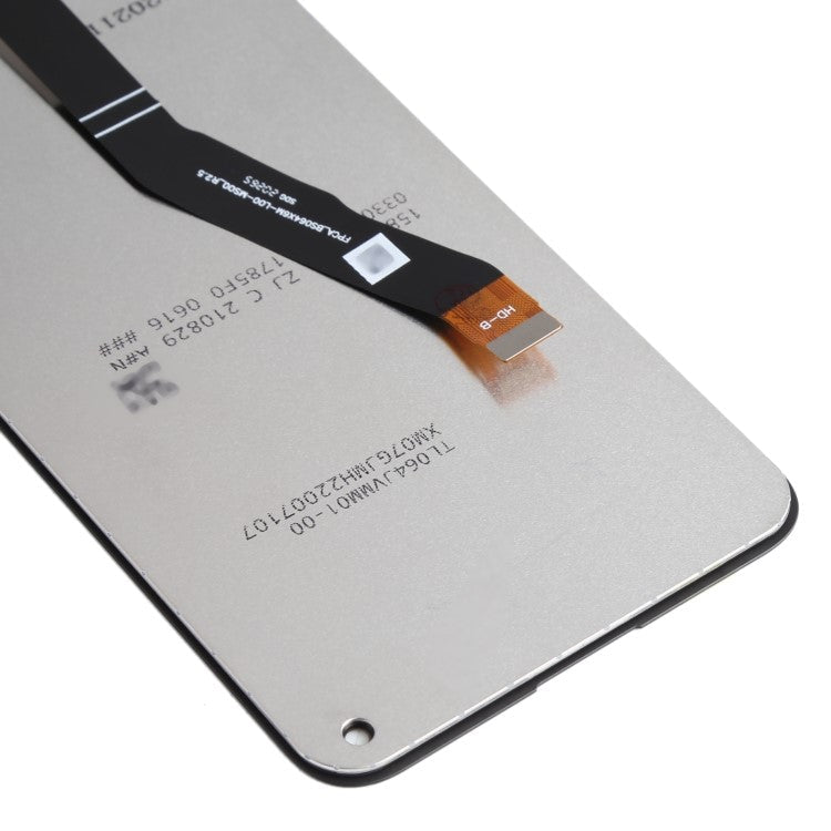 Grade C OEM LCD Screen and Digitizer Assembly Replacement Part (without Logo) for Honor 9C