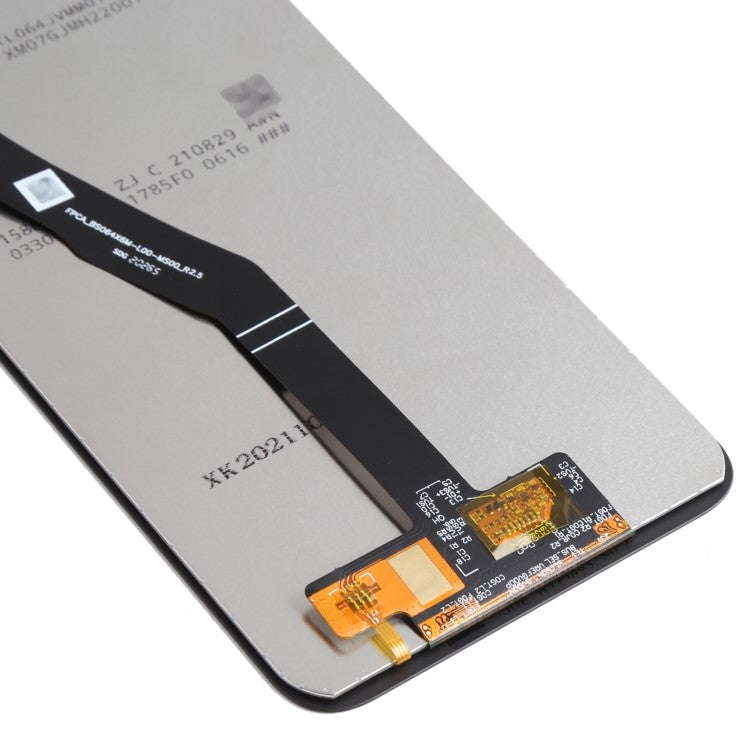 Grade C OEM LCD Screen and Digitizer Assembly Replacement Part (without Logo) for Honor 9C