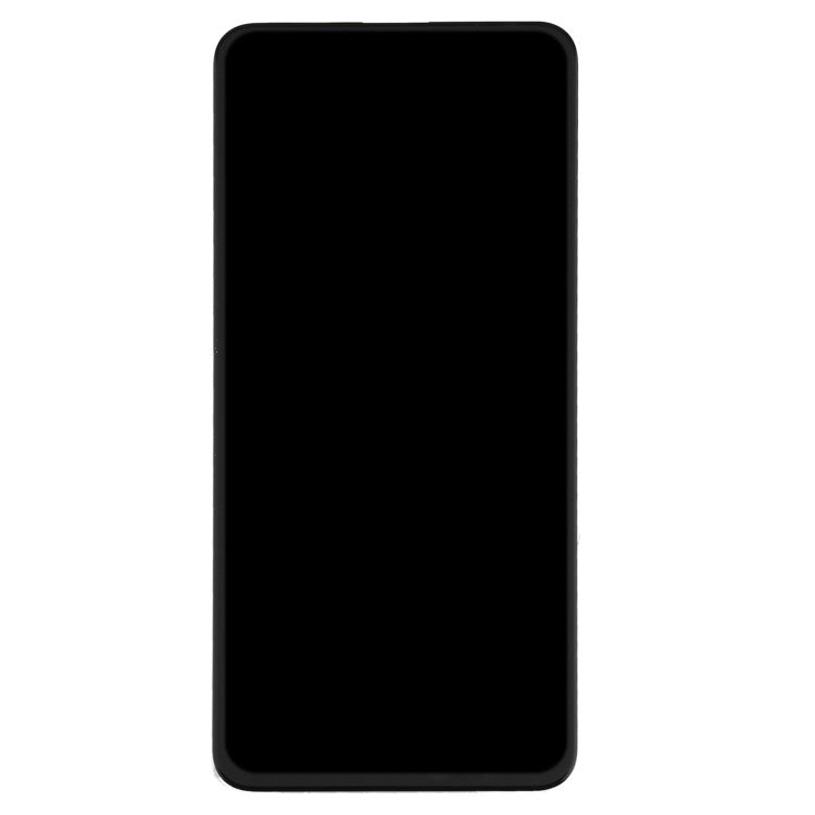 Grade S OEM LCD Screen and Digitizer Assembly Replacement Part (without Logo) for Huawei Y9a