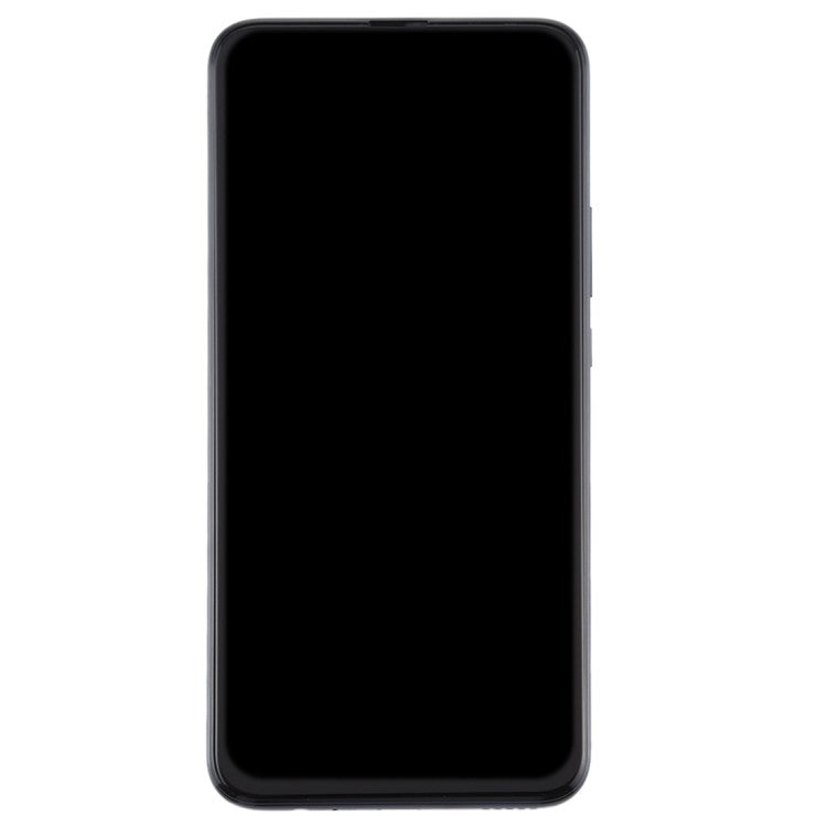 OEM Grade S LCD Screen and Digitizer Assembly + Frame Replacement Part (without Logo) for Huawei P Smart Z / Y9 Prime 2019 - Black