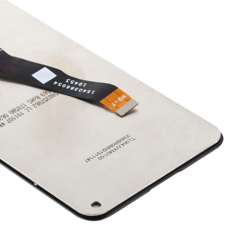 OEM Grade S LCD Screen and Digitizer Assembly Replacement Part (without Logo) for Huawei P40 lite E / Y7p (2020)