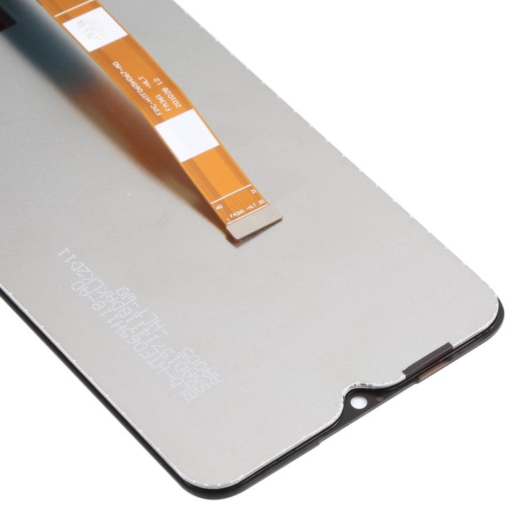 Grade C LCD Screen and Digitizer Assembly Replacement Part (without Logo) for Oppo A16 CPH2269 / A16s/Realme C25s