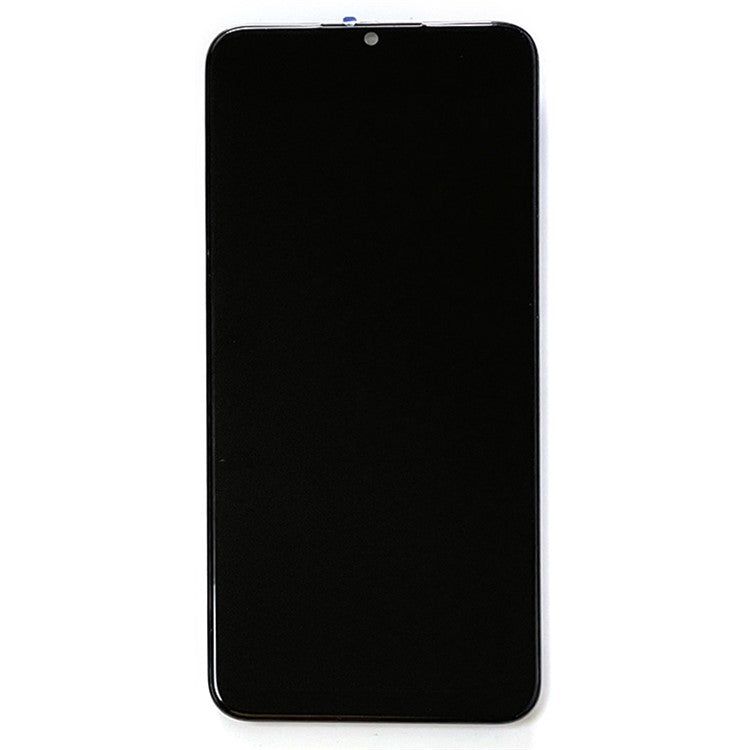 Grade C LCD Screen and Digitizer Assembly + Frame Part (without Logo) for Oppo A16 CPH2269/A16s