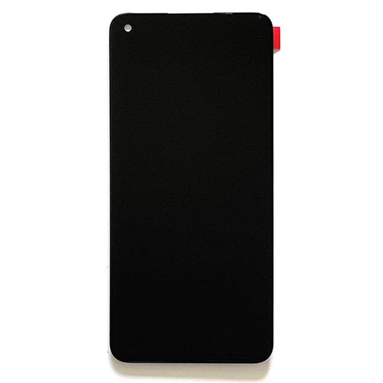 Grade A OEM Disassembly Replacement LCD Screen and Digitizer Assembly Part (without Logo) for Realme 8i / 9i / Realme Narzo 50 4G RMX3286 / A96 4G