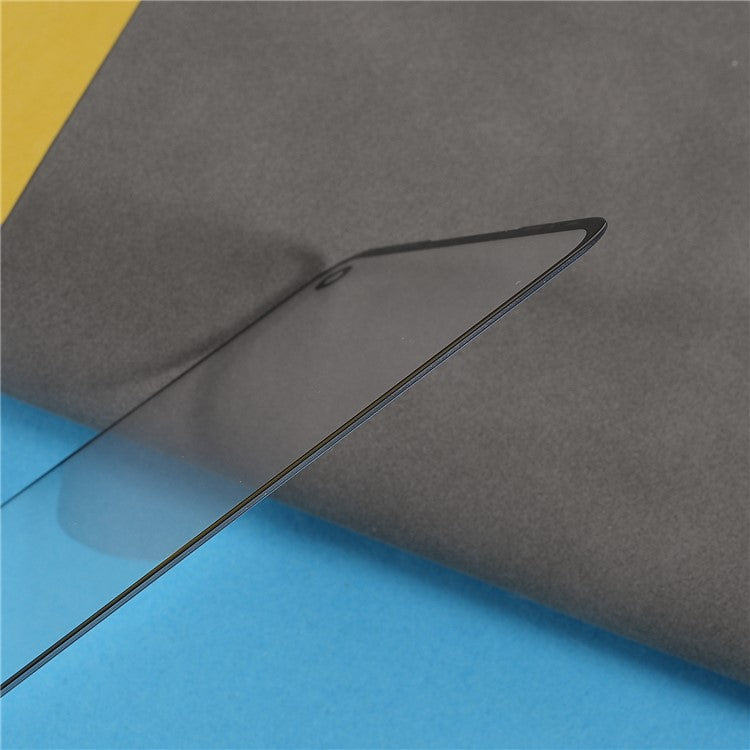 For Infinix Hot 10 2020 X682 Screen Glass Lens + OCA Adhesive Replacement (without Logo)