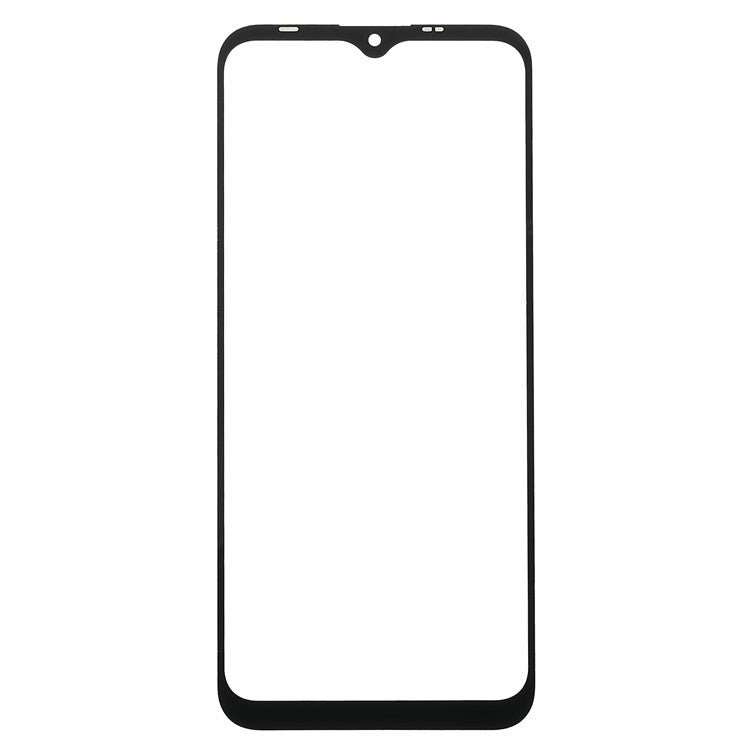 For Infinix Smart 4 4G X653 / Smart 4c 4G Screen Glass Lens + OCA Adhesive Replacement (Without Logo)