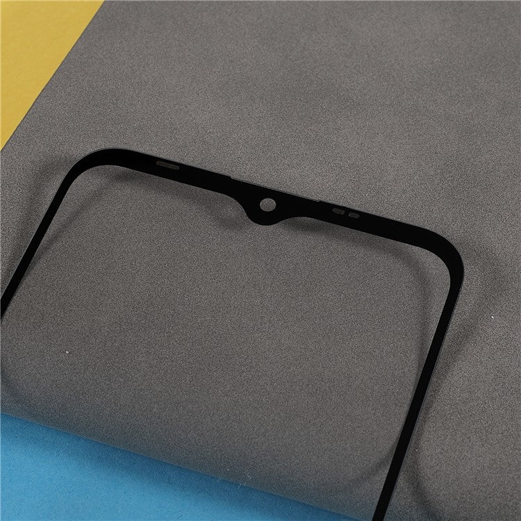 For Infinix Smart 4 4G X653 / Smart 4c 4G Screen Glass Lens + OCA Adhesive Replacement (Without Logo)