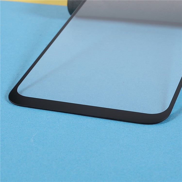 For Infinix Smart 4 4G X653 / Smart 4c 4G Screen Glass Lens + OCA Adhesive Replacement (Without Logo)
