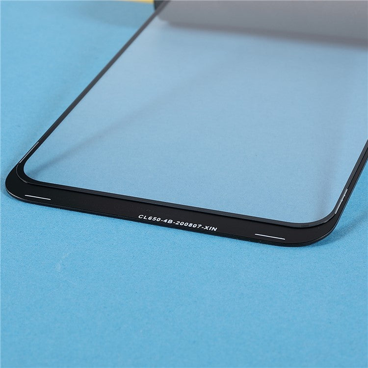 For Infinix Smart 4 4G X653 / Smart 4c 4G Screen Glass Lens + OCA Adhesive Replacement (Without Logo)