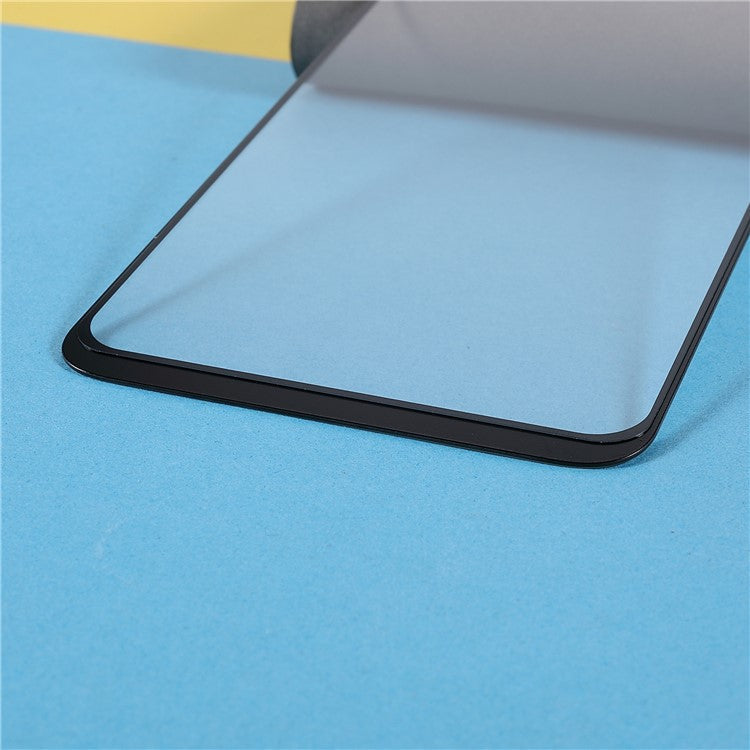 For Infinix S5 4G X652 / S5 Lite 4G Screen Glass Lens + OCA Adhesive Replacement (Without Logo)