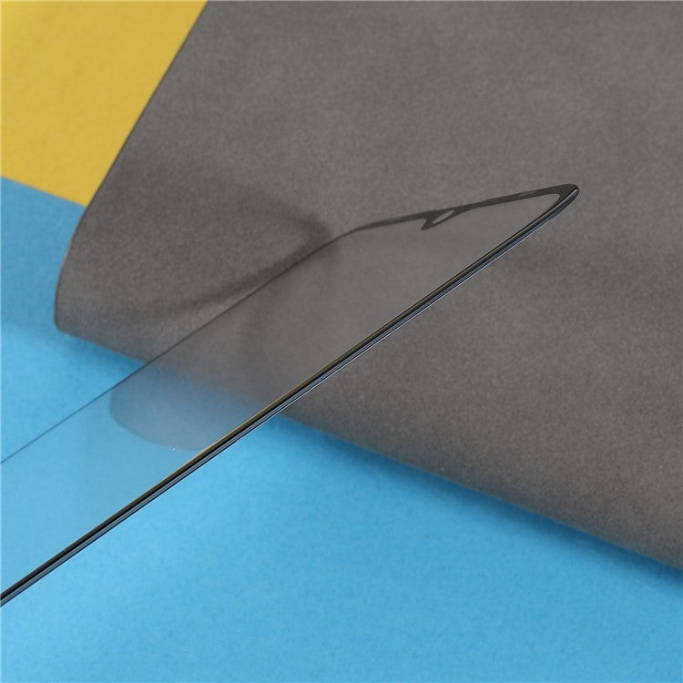 For Infinix Hot 8/Hot 8 Lite X650 Screen Glass Lens + OCA Adhesive Replacement (without Logo)