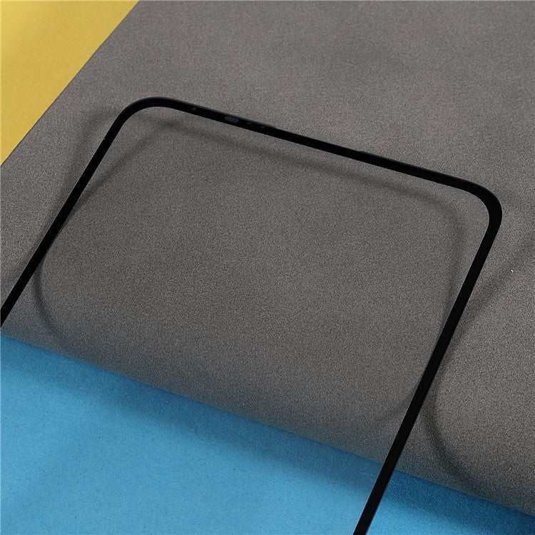 For Infinix S5 Pro 2020 X660 Screen Glass Lens + OCA Adhesive Replacement (without Logo)