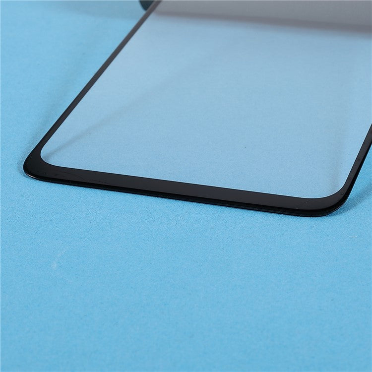 For Infinix S5 Pro 2020 X660 Screen Glass Lens + OCA Adhesive Replacement (without Logo)