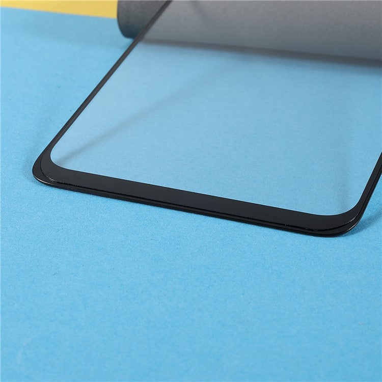 For Infinix S5 Pro 2020 X660 Screen Glass Lens + OCA Adhesive Replacement (without Logo)