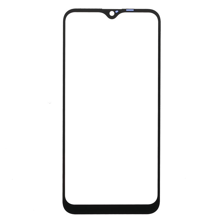 For Infinix S4 X626 / Smart3 Plus 4G X627 Screen Glass Lens + OCA Adhesive Replacement (Without Logo)