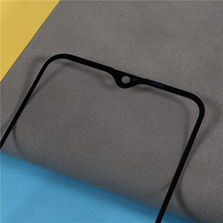 For Infinix S4 X626 / Smart3 Plus 4G X627 Screen Glass Lens + OCA Adhesive Replacement (Without Logo)