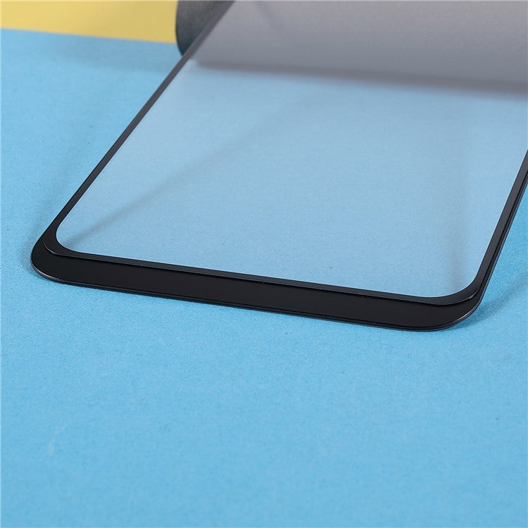 For Infinix S4 X626 / Smart3 Plus 4G X627 Screen Glass Lens + OCA Adhesive Replacement (Without Logo)