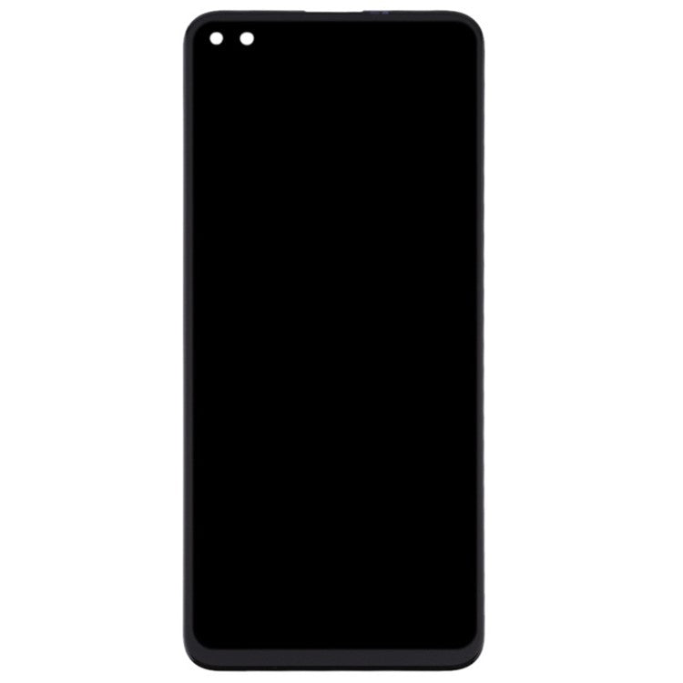 For Oppo Reno4 Z 5G CPH2065 / A92s Grade C LCD Screen and Digitizer Assembly Part (without Logo)