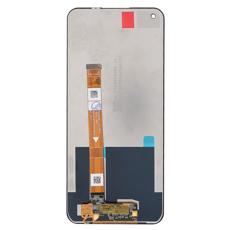 For OnePlus Nord N100 Grade C LCD Screen and Digitizer Assembly Replacement (without Logo)
