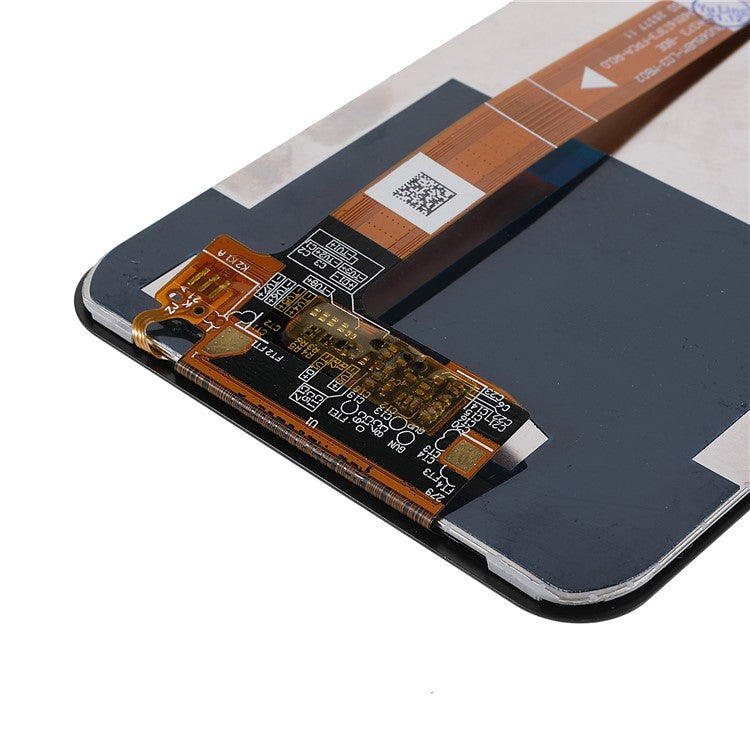 For OnePlus Nord N100 Grade C LCD Screen and Digitizer Assembly Replacement (without Logo)