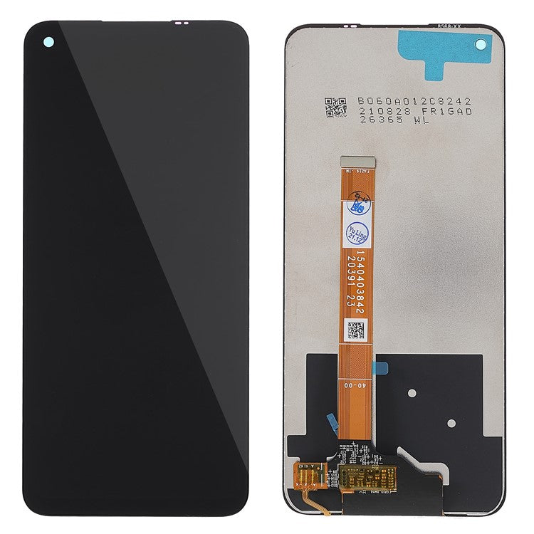 For OnePlus Nord N10 5G Grade C LCD Screen and Digitizer Assembly Replacement (without Logo)