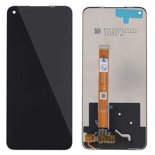 For OnePlus Nord N10 5G Grade C LCD Screen and Digitizer Assembly Replacement (without Logo)