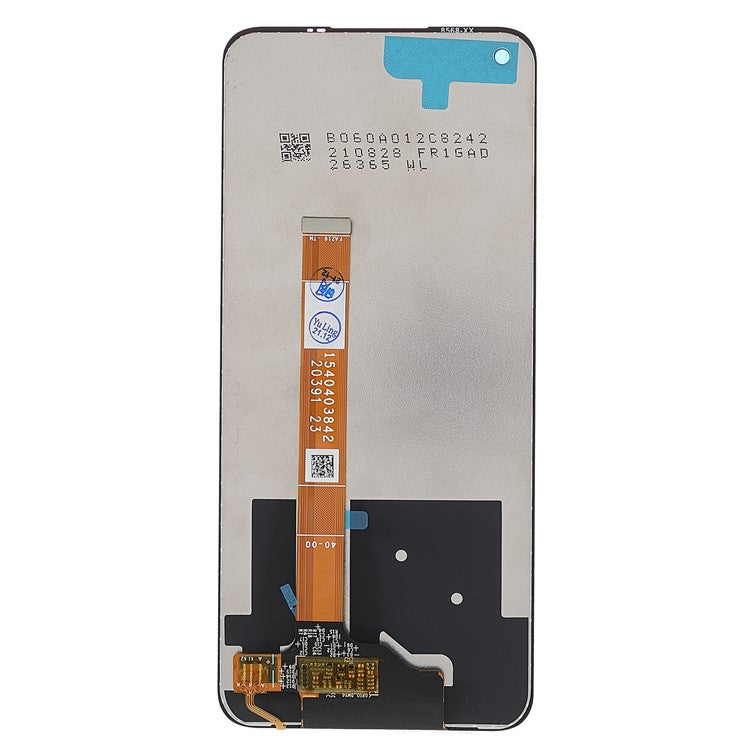 For OnePlus Nord N10 5G Grade C LCD Screen and Digitizer Assembly Replacement (without Logo)