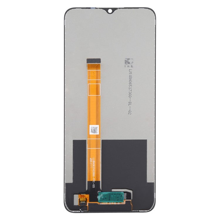 For Realme C25Y RMX3265 Grade S OEM Replacement LCD Screen and Digitizer Assembly Part (without Logo)