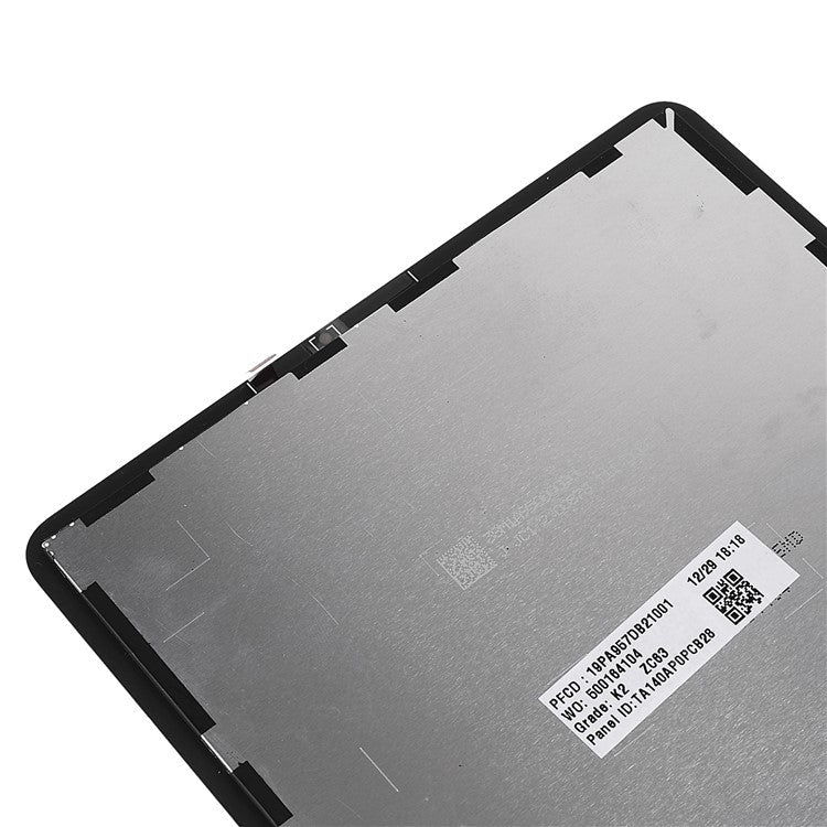 For Huawei MatePad 11 (2021) WiFi Grade S OEM LCD Screen and Digitizer Assembly Replace Part (without Logo) - Black