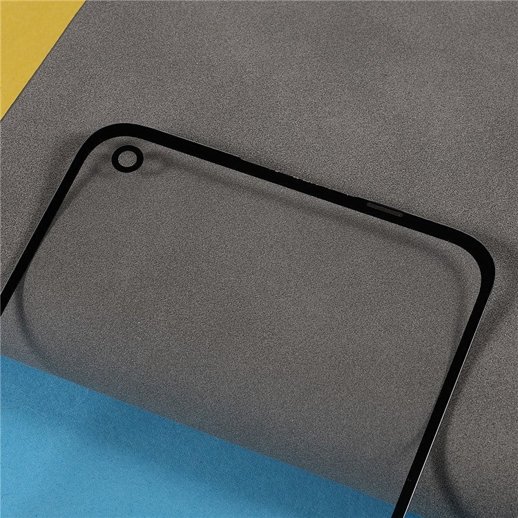 For Oppo K9s Screen Glass Lens + OCA Adhesive Replacement (without Logo)