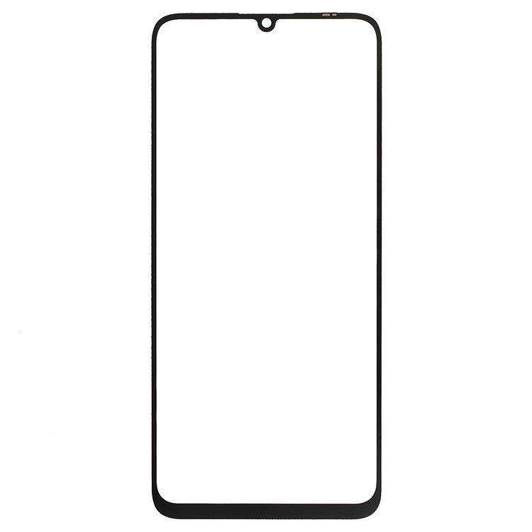 For Honor Play 30 Plus 5G Screen Glass Lens + OCA Adhesive Replacement (without Logo)