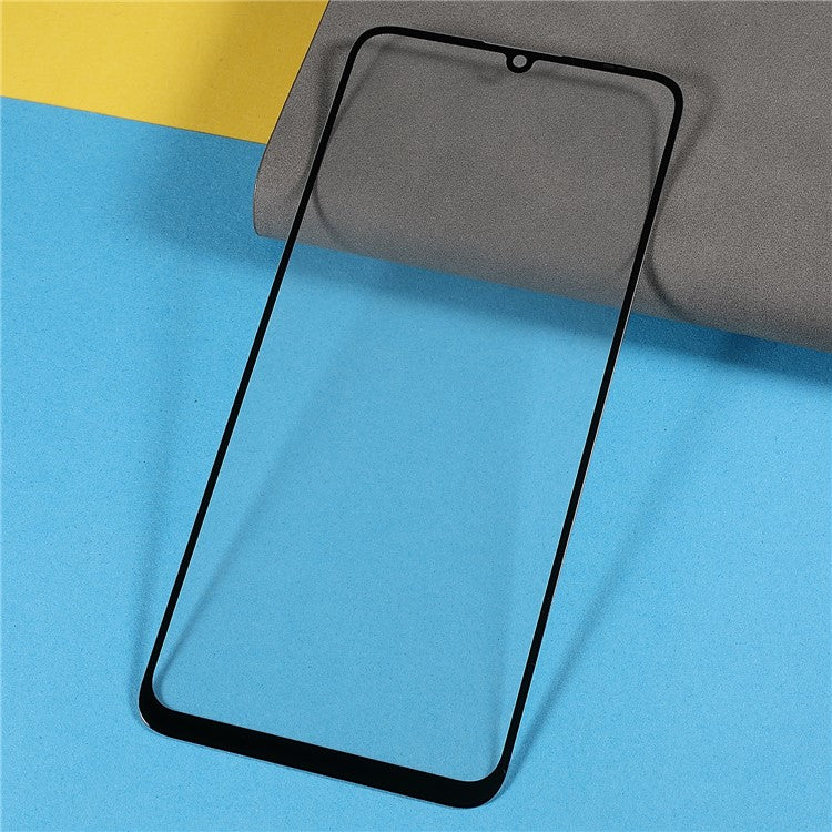 For Honor Play 30 Plus 5G Screen Glass Lens + OCA Adhesive Replacement (without Logo)