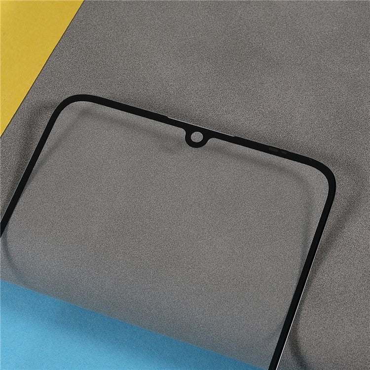 For Honor Play 30 Plus 5G Screen Glass Lens + OCA Adhesive Replacement (without Logo)