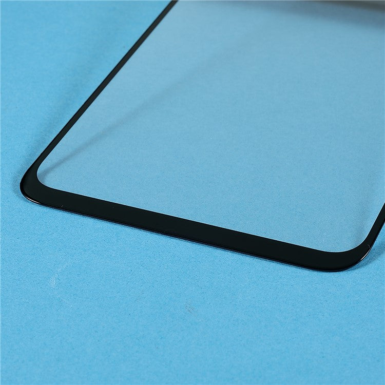 For Honor Play 30 Plus 5G Screen Glass Lens + OCA Adhesive Replacement (without Logo)