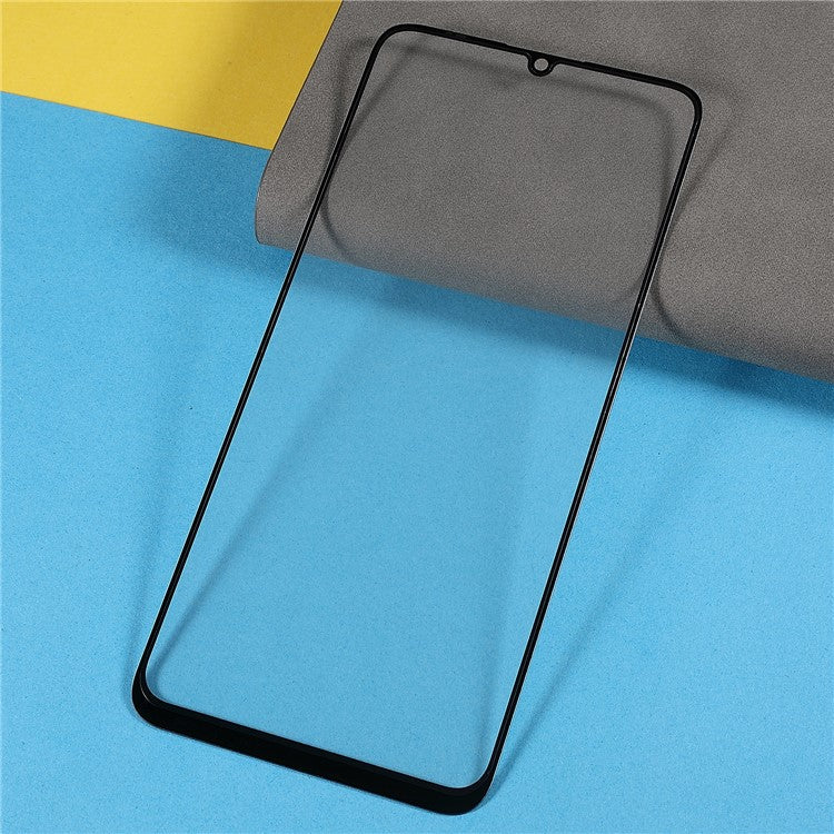 For Honor Play 30 Plus 5G Screen Glass Lens + OCA Adhesive Replacement (without Logo)