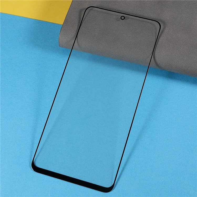 For Honor X30 5G Screen Glass Lens + OCA Adhesive Replacement (without Logo)