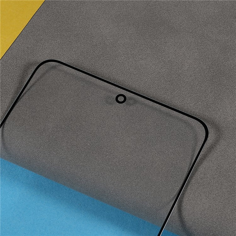 For Honor X30 5G Screen Glass Lens + OCA Adhesive Replacement (without Logo)