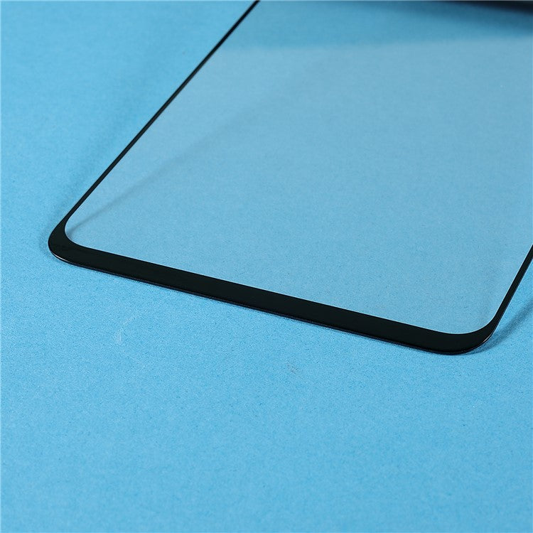 For Honor X30 5G Screen Glass Lens + OCA Adhesive Replacement (without Logo)