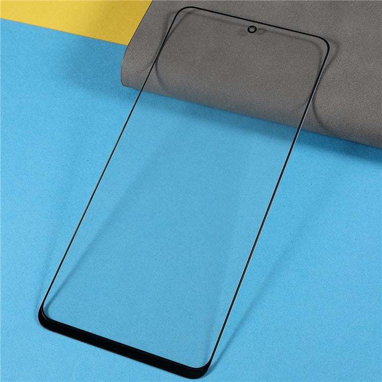 For Honor X30 5G Screen Glass Lens + OCA Adhesive Replacement (without Logo)