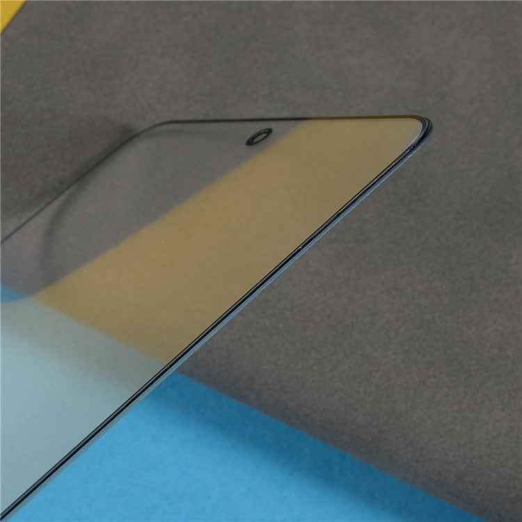 For Honor X30 5G Screen Glass Lens + OCA Adhesive Replacement (without Logo)