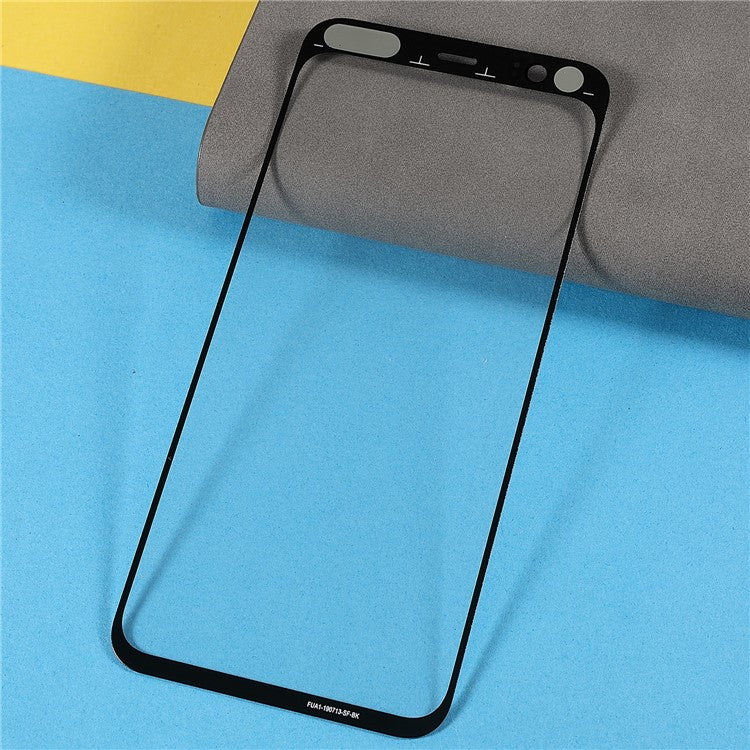 For Google Pixel 4 Front Screen Glass Lens Replacement Part (without logo)