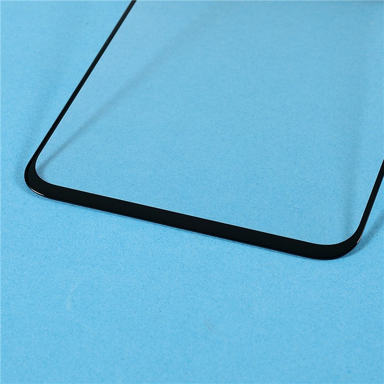 For Google Pixel 4 XL Front Screen Glass Lens Replacement Part (without logo)