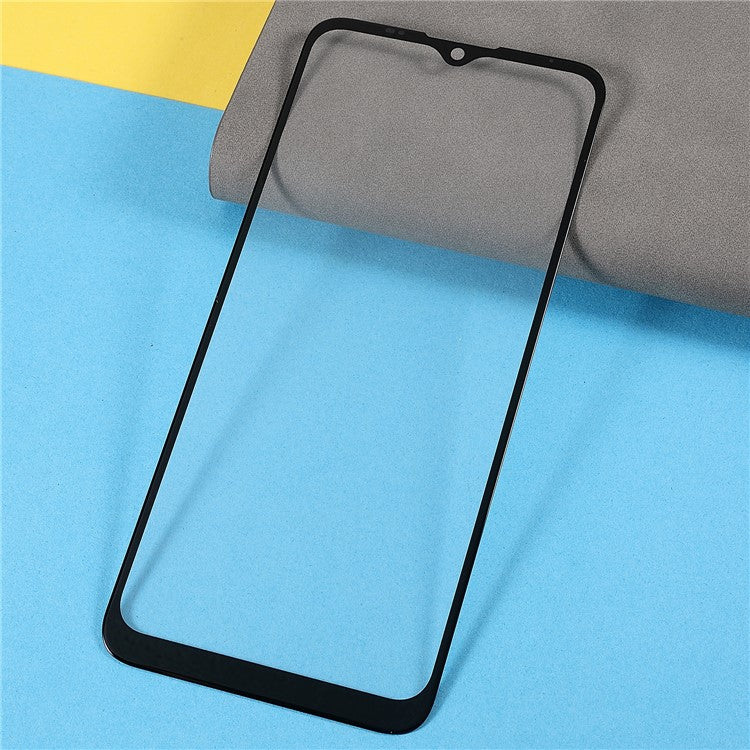 For Motorola Edge 20 Front Screen Glass Lens Replacement Part (without logo)