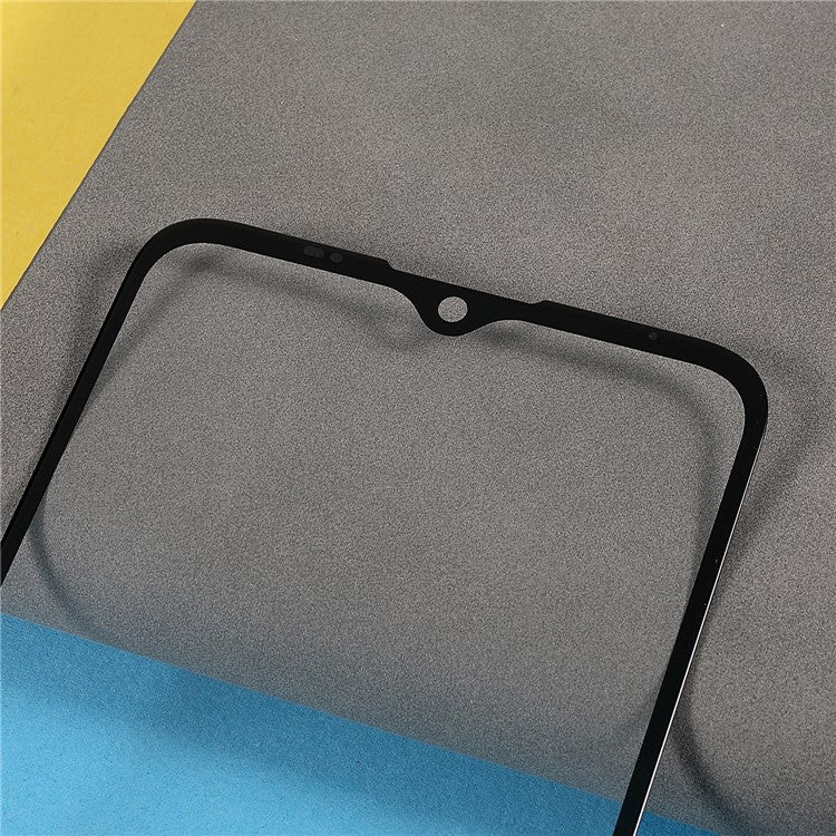 For Motorola Edge 20 Front Screen Glass Lens Replacement Part (without logo)