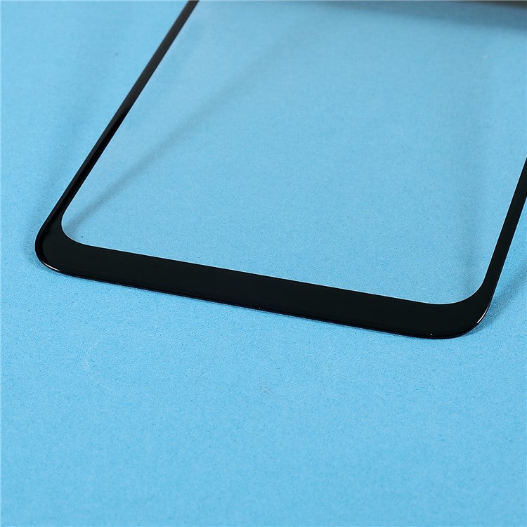For Motorola Edge 20 Front Screen Glass Lens Replacement Part (without logo)