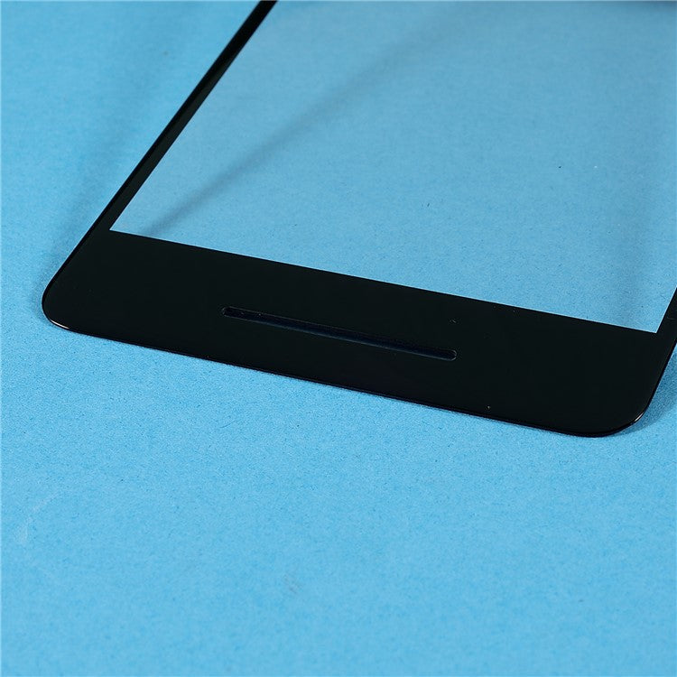 For Google Pixel 2 Front Screen Glass Lens Replacement Part (without logo)