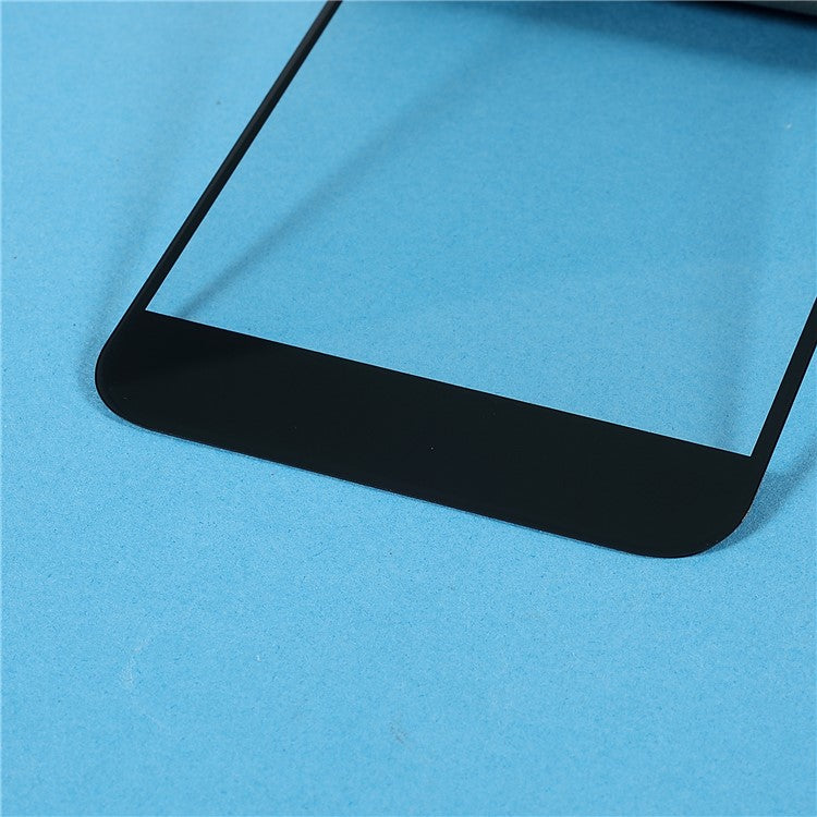 For Google Pixel XL Front Screen Glass Lens Replacement Part (without logo)